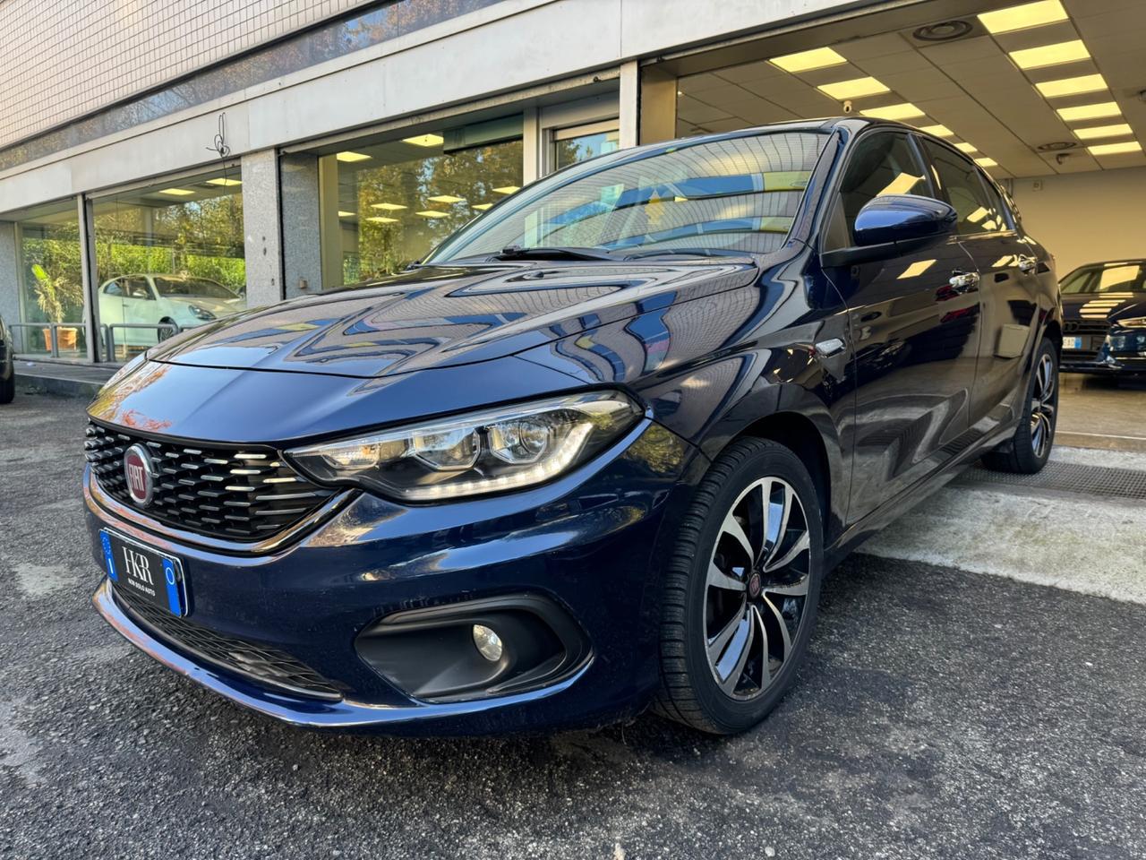 Fiat Tipo 1.6 E.Torq AT 4 porte Lounge