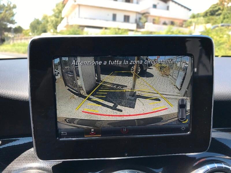 MERCEDES CLA (C/X117) CLA 200 d S.W. Aut...