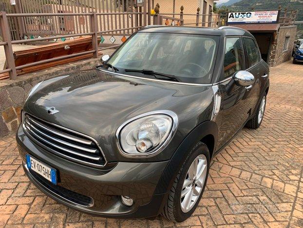 Mini cooper d countryman 1.6 ALL4