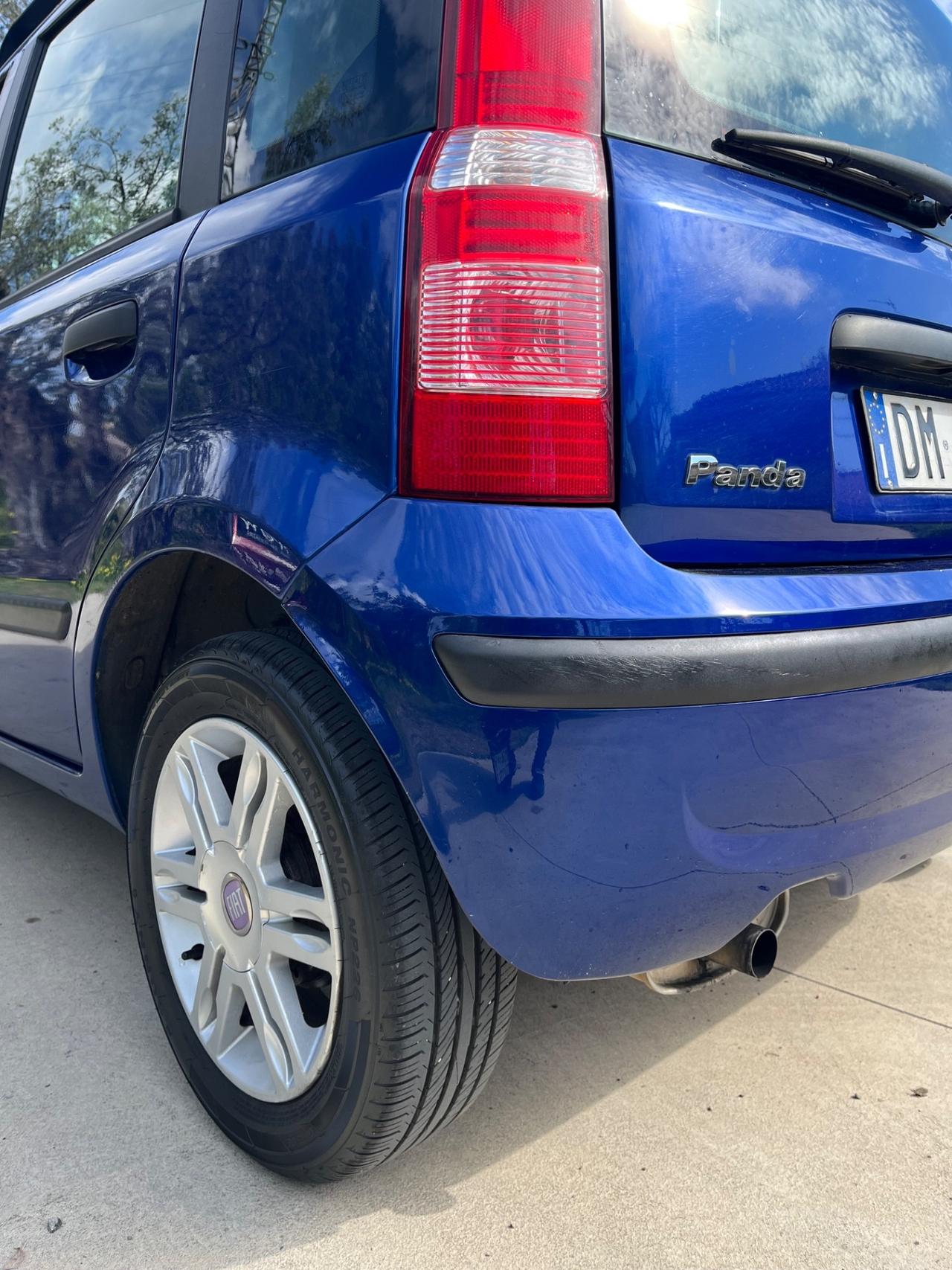 Fiat Panda 1.3 MJT EURO4 FULL PARI AL NUOV LEGGI