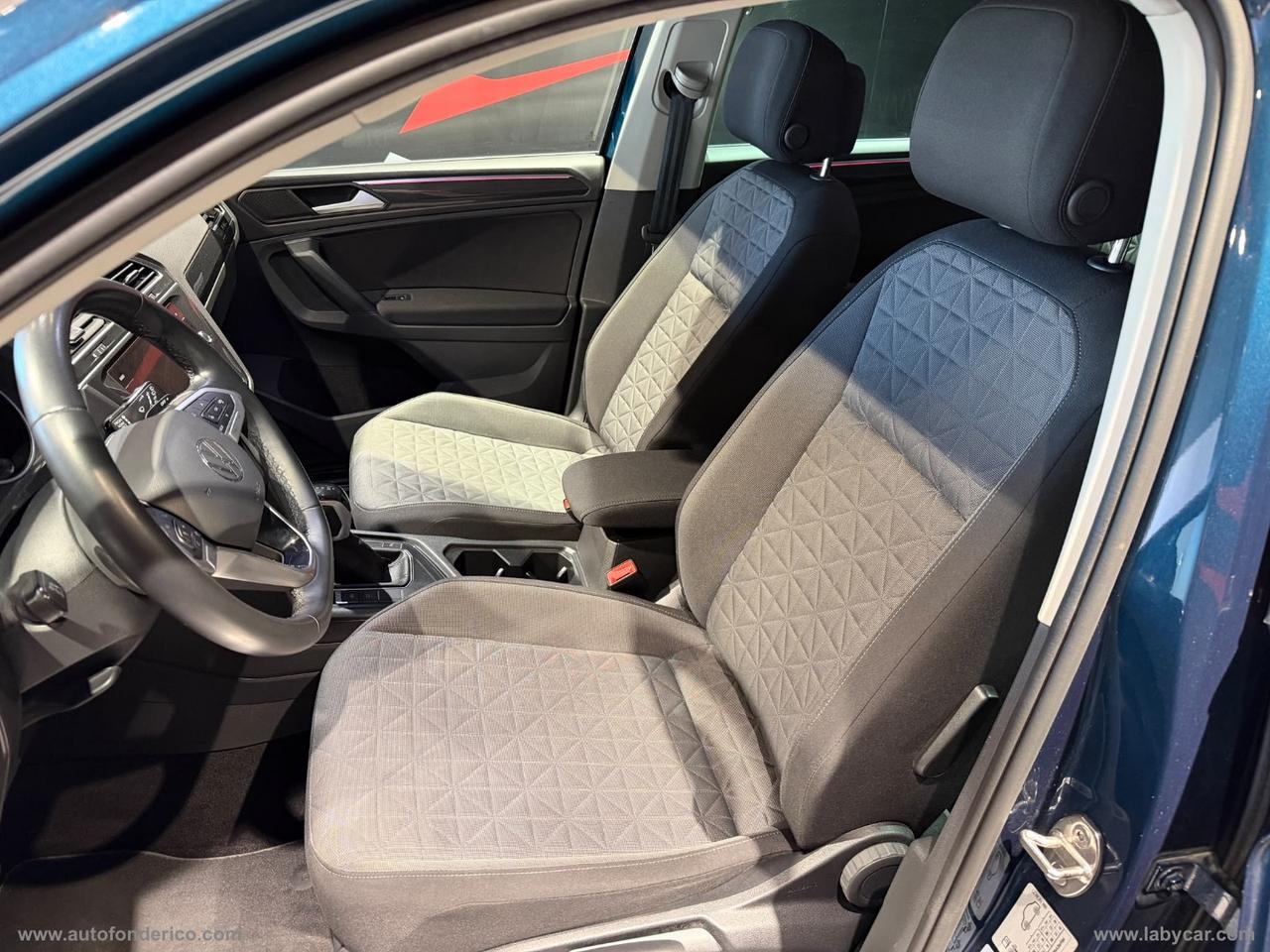 VOLKSWAGEN Tiguan 2.0 TDI 150CV SCR DSG Life