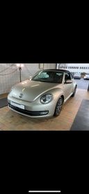 Volkswagen Maggiolino Cabrio 1.2 TSI Design BlueMotion Technology