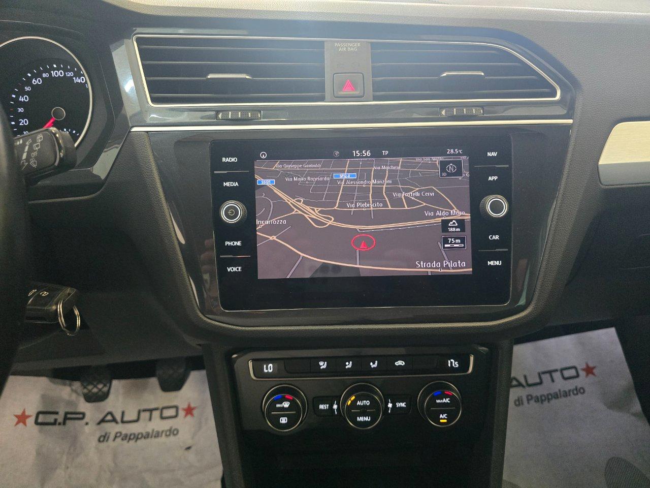 Volkswagen Tiguan 2.0 tdi Business 150cv