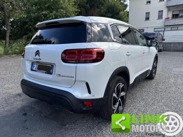 CITROEN C5 Aircross BlueHDi 130 S&S EAT8 Feel GARANZIA 12 MESI