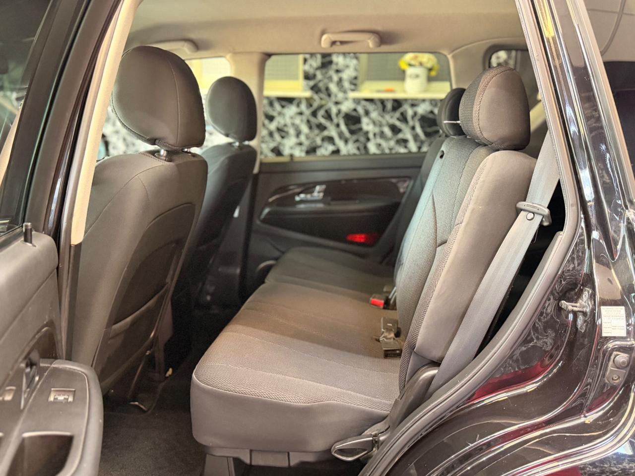 Ssangyong Rexton W 2.0 Xdi 4WD A/T Top