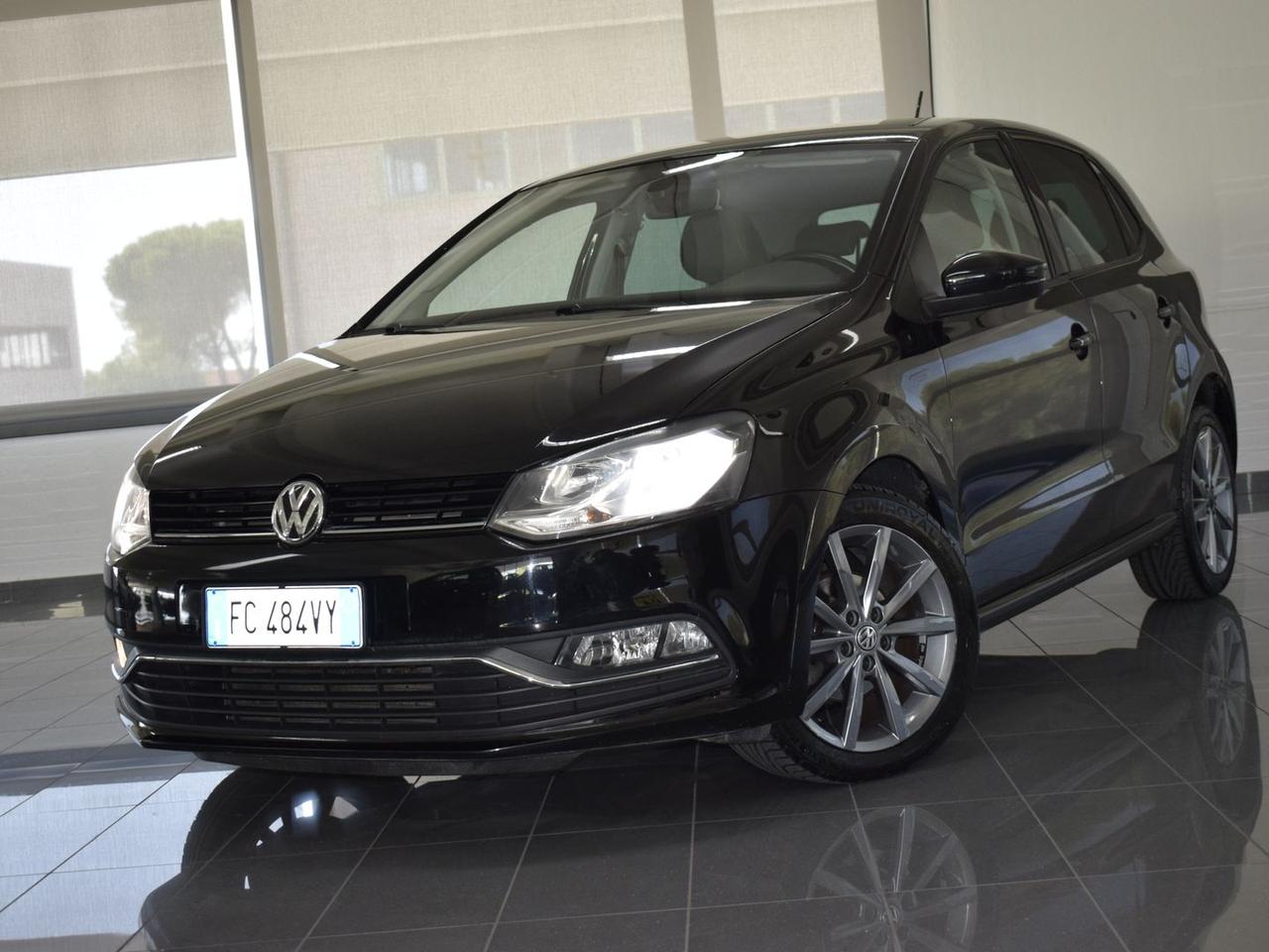 Volkswagen Polo 1.2 TFSI Higline