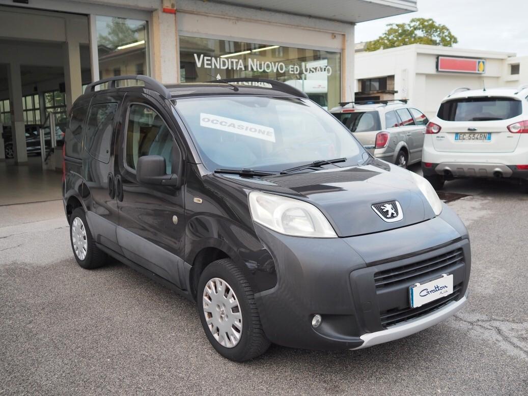 Peugeot Bipper Tepee 1.3 HDi 75cv del 2012