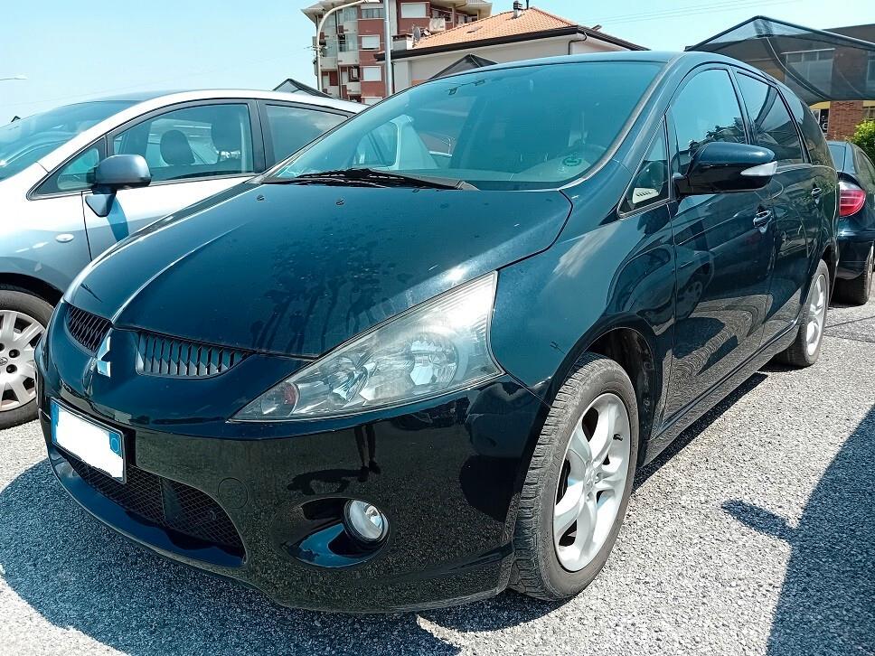 Mitsubishi Grandis 2.0 DI-D 7 posti