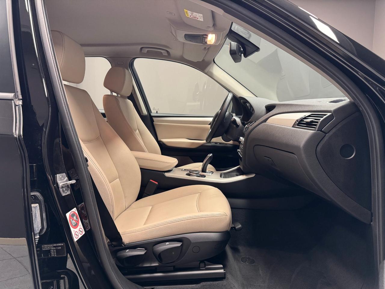 Bmw X3 xDrive20d Business aut.