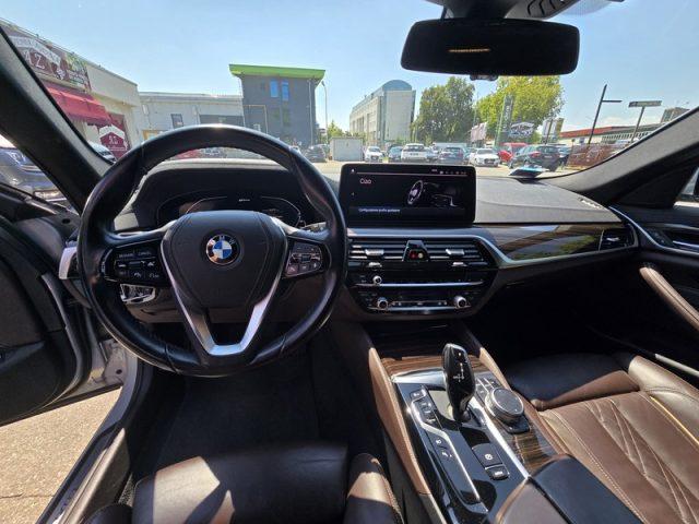 BMW 530 530e Touring Luxury auto IVA ESPOSTA