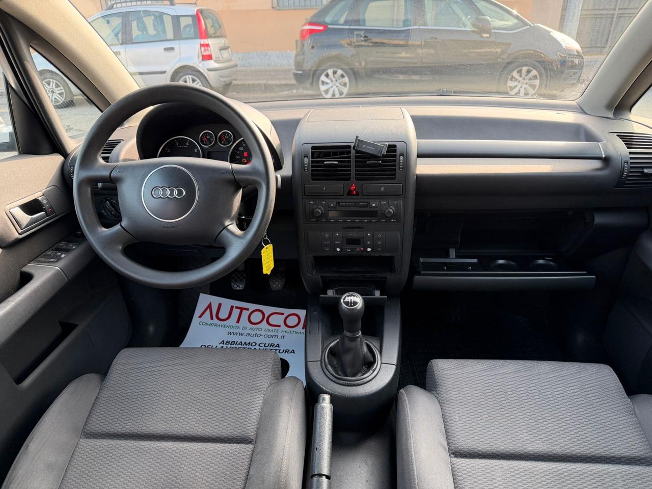 Audi A2 1.4 16V Top