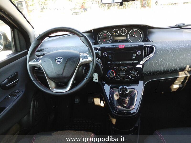 Lancia Ypsilon III 2011 Benzina 0.9 t.air elefantino ecochic metano 80cv