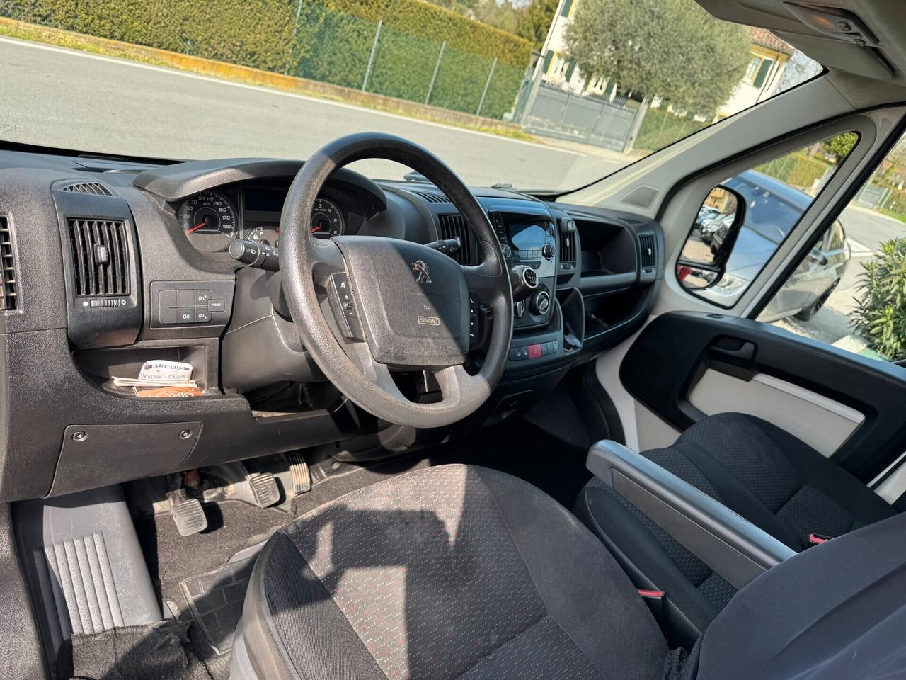 Peugeot Boxer 335 2.0 BlueHDi 160CV PLM-SL Cabinato NO IVA