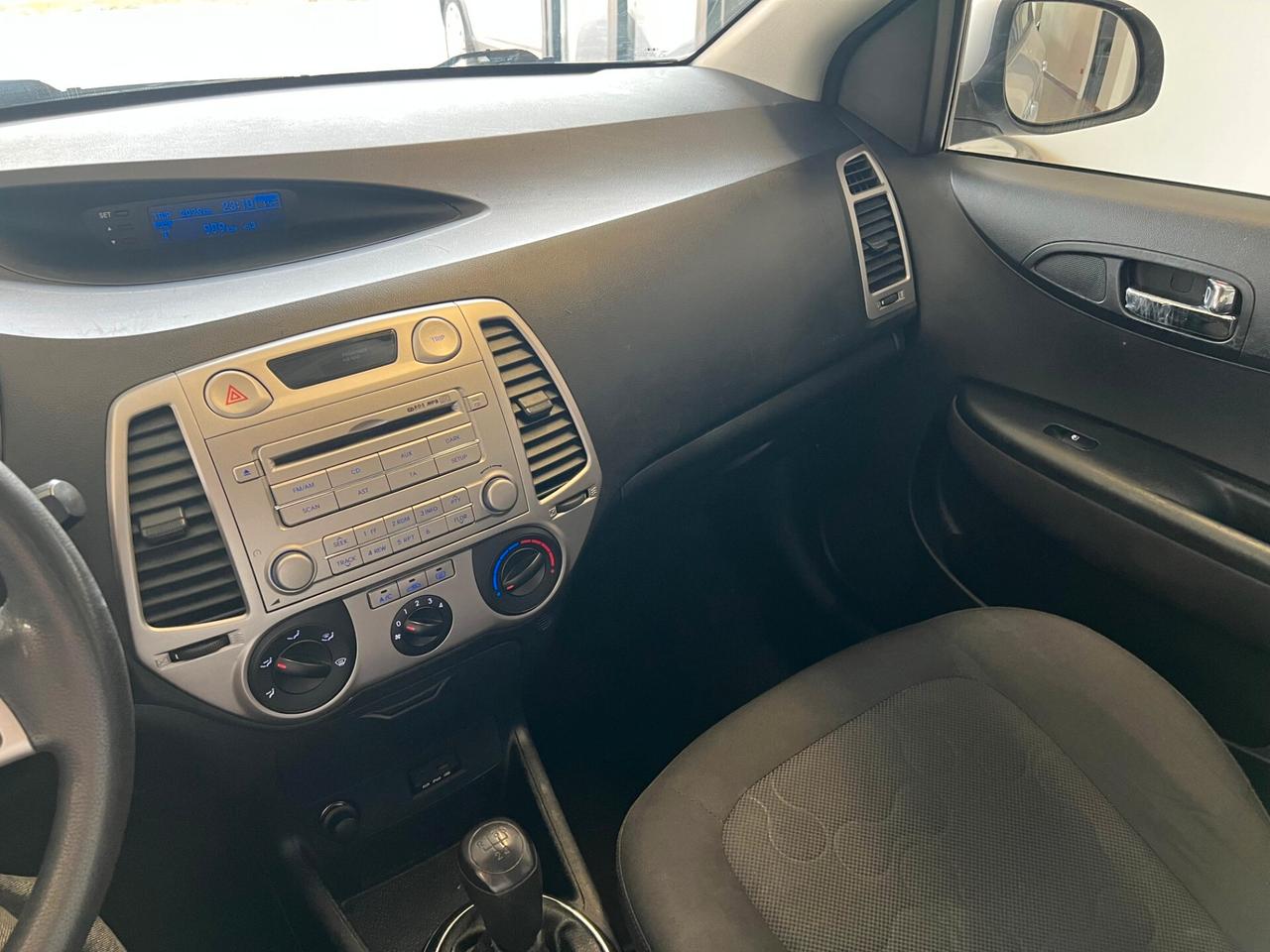Hyundai i20 1.4 CRDi 5p. Comfort
