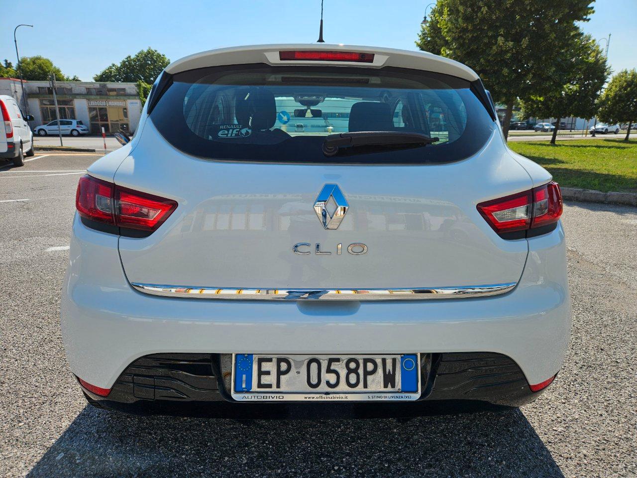 Renault Clio 5 Porte Clio 5p 1.2 Live 75cv