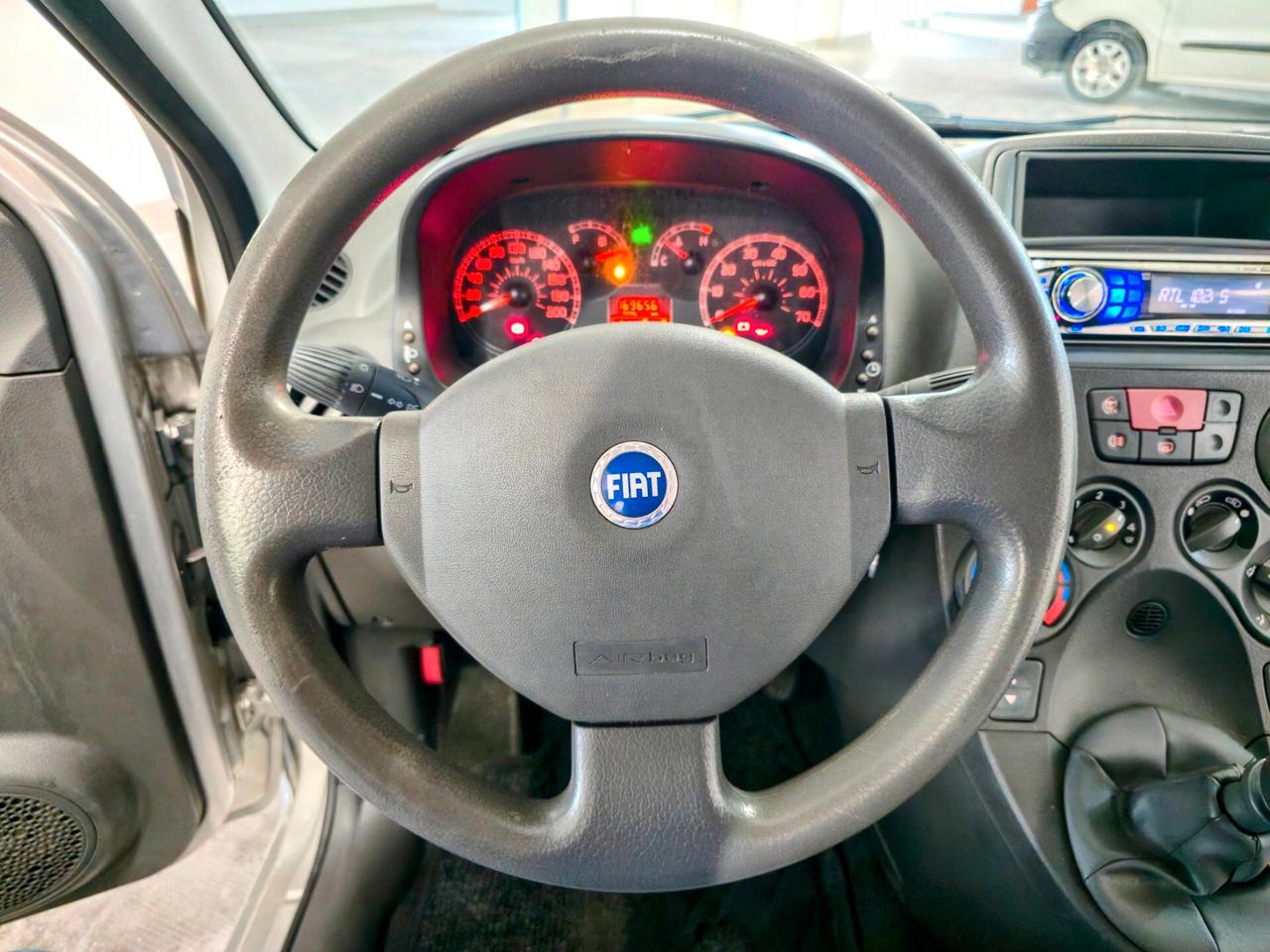 Fiat Panda