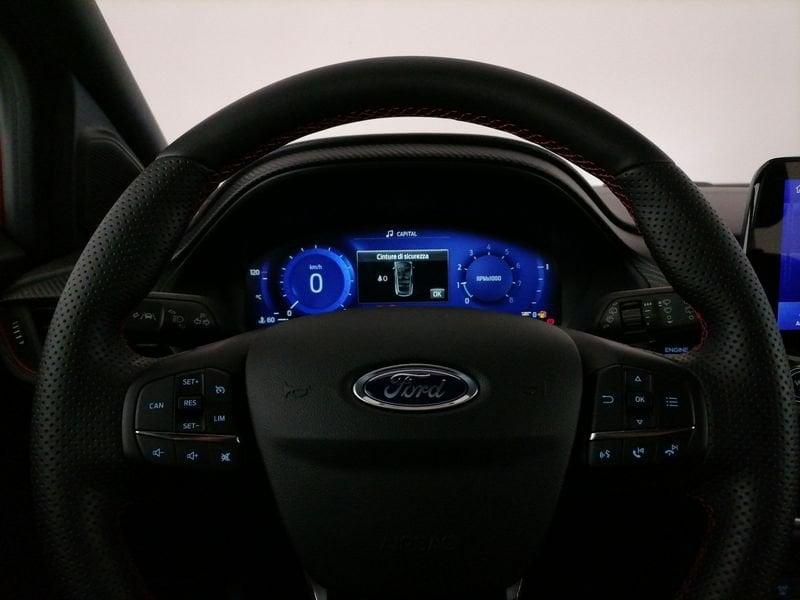 Ford Puma 1.0 Ecoboost Hybrid 125CV ST-Line X