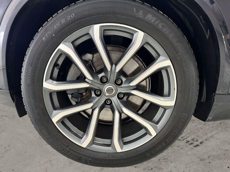 Volvo XC90 B5 D AWD Geartronic 7 p. Inscription