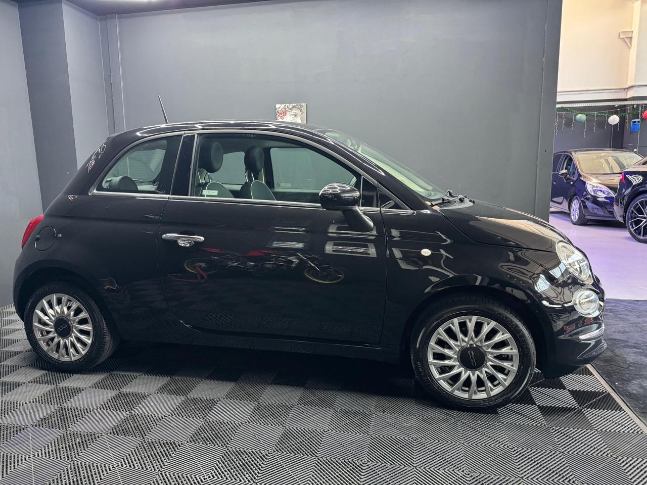 Fiat 500 1.2 Benzina (2017) – Condizioni Più Che Perfette!