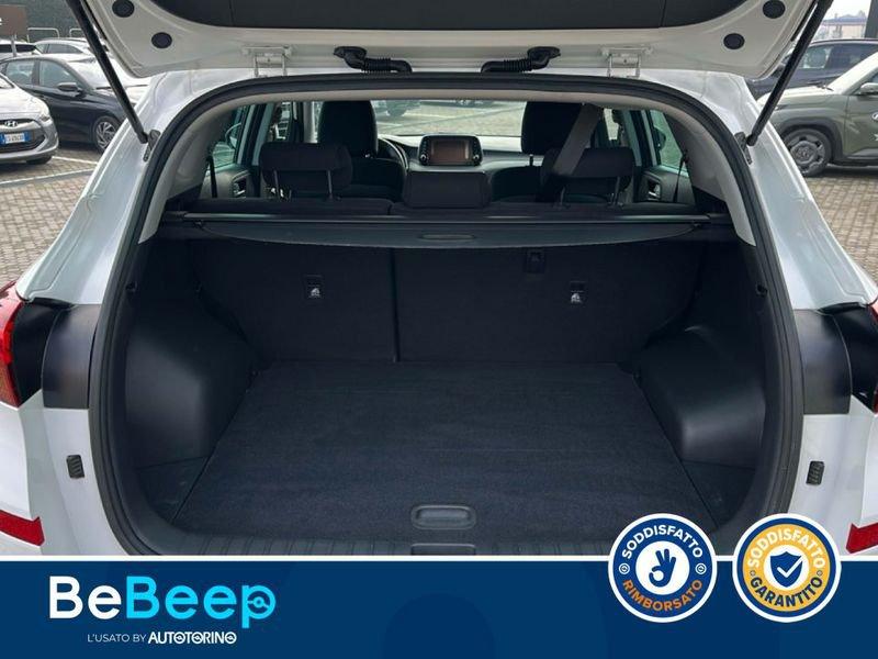 Hyundai Tucson 1.6 CRDI XLINE 2WD 115CV