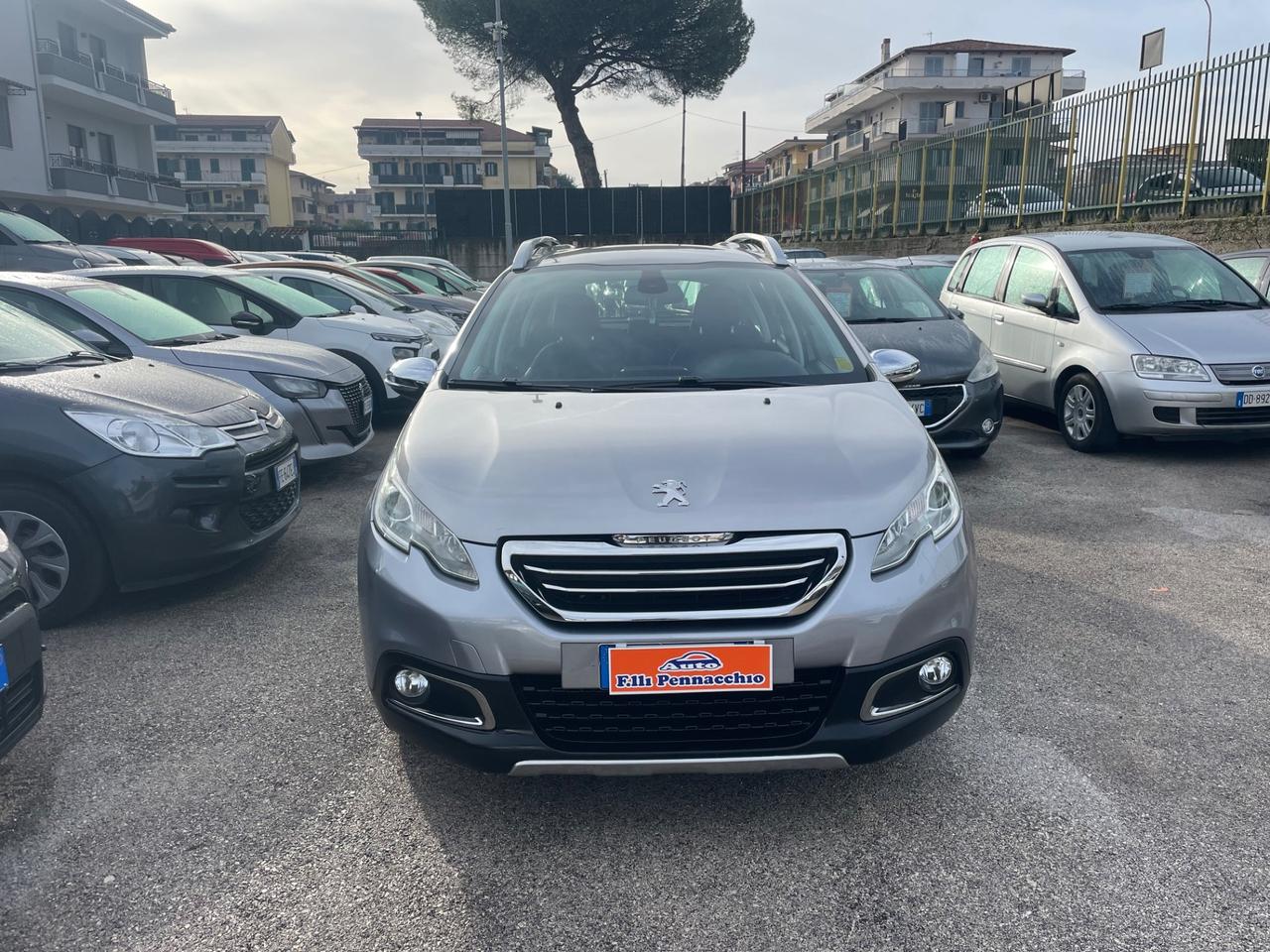 PEUGEOT 2008 1.6 DIESEL 92 (CV) 2015