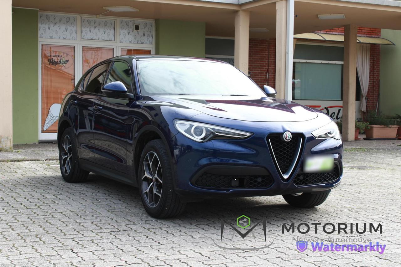 Alfa Romeo Stelvio 2.0 Turbo 200 CV AT8 Q4 Executive