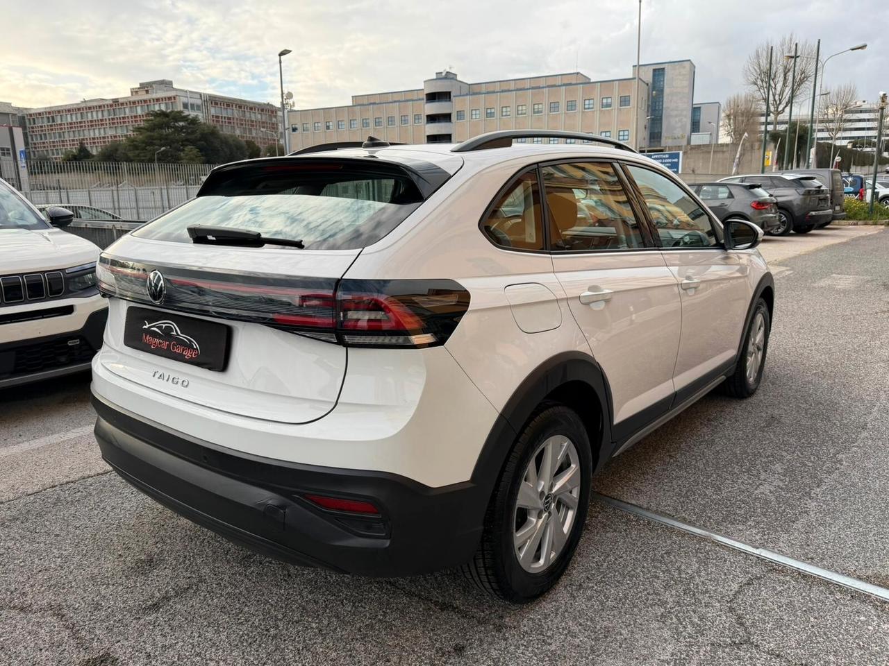 Volkswagen Taigo 1.0 TSI 95 CV Life