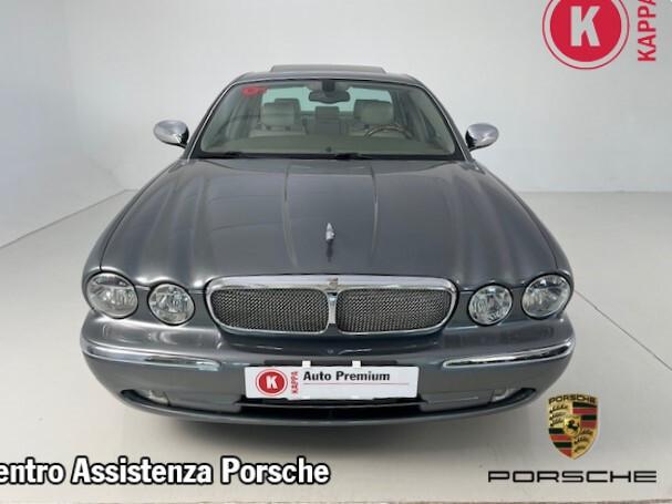 Jaguar XJ 3.5 V8 cat *ASI*