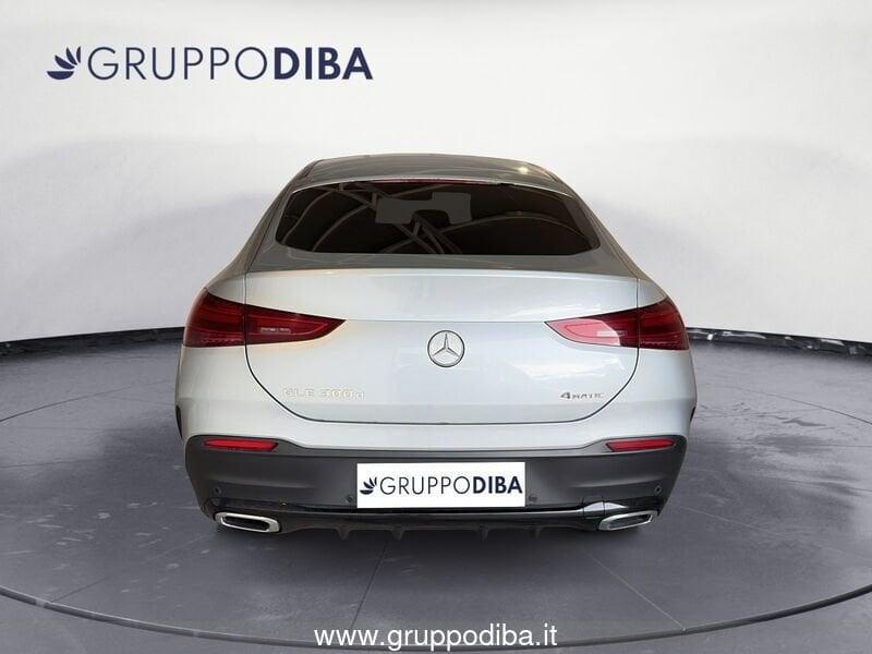 Mercedes-Benz GLE Coupé GLE Coupe-C167 2023 GLE Coupe 300 d AMG Line Premium Plus 4matic auto