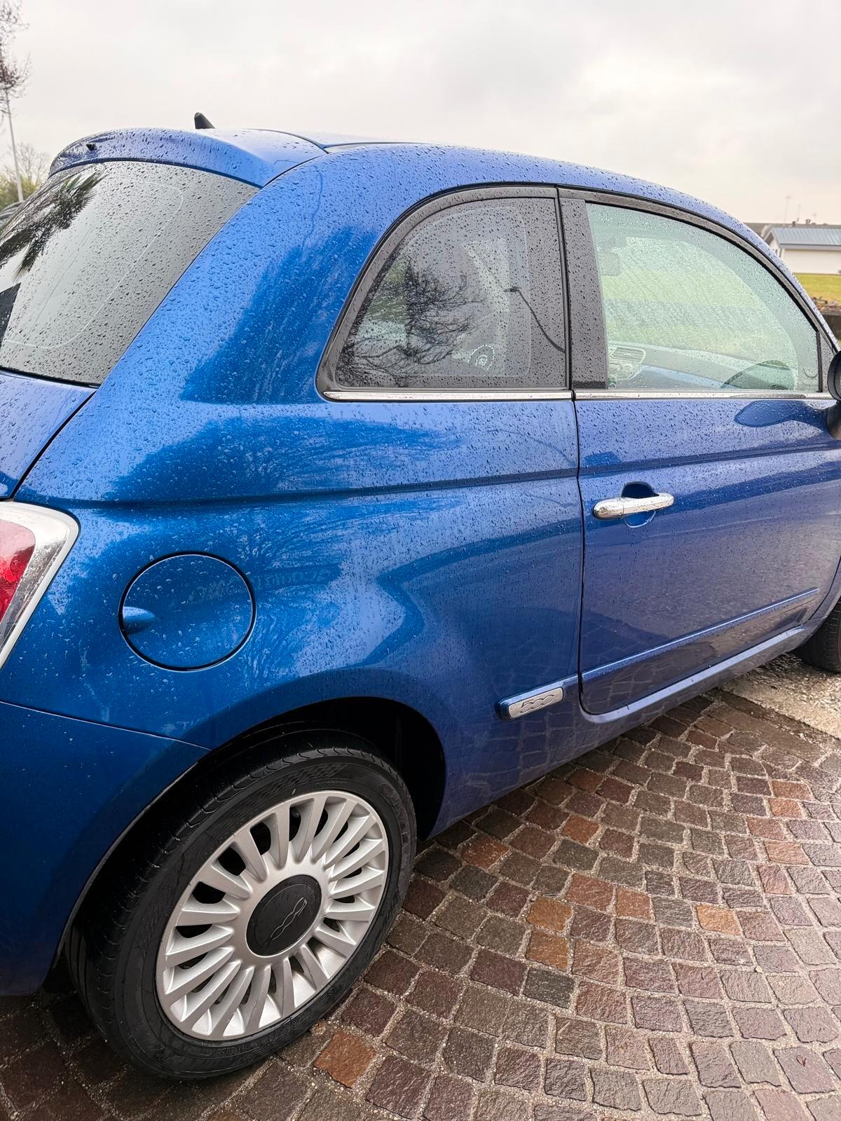 Fiat 500 1.2 by DIESEL