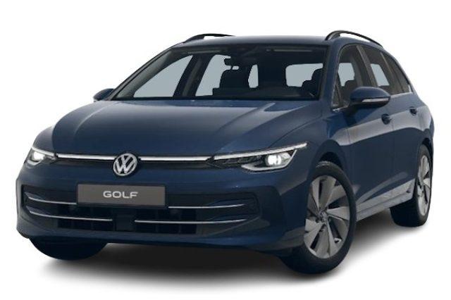 VOLKSWAGEN Golf Variant 1.5 eTSI 115 CV ACT DSG Life