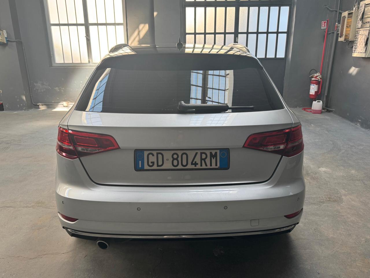 Audi A3 SPB 30 TDI Sport