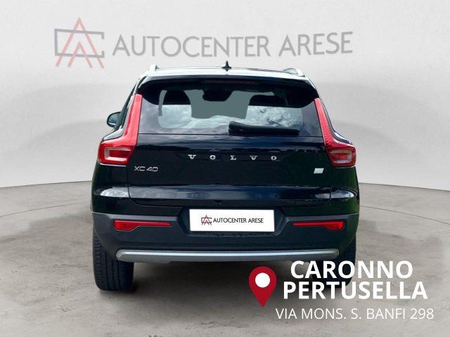 VOLVO XC40 T5 Recharge Plug-in Hybrid Inscription Expression
