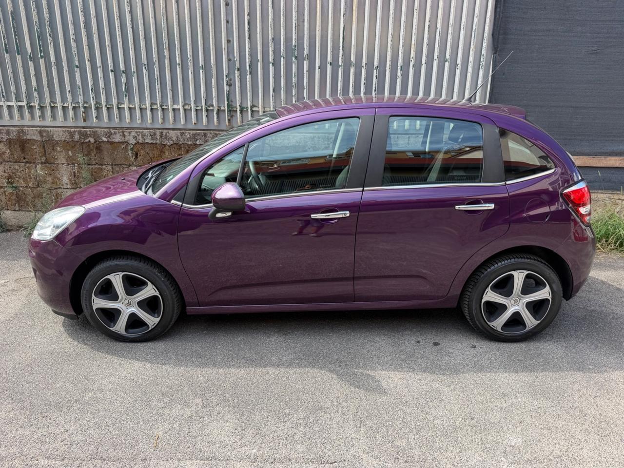 Citroen C3 BlueHDi 75 Exclusive
