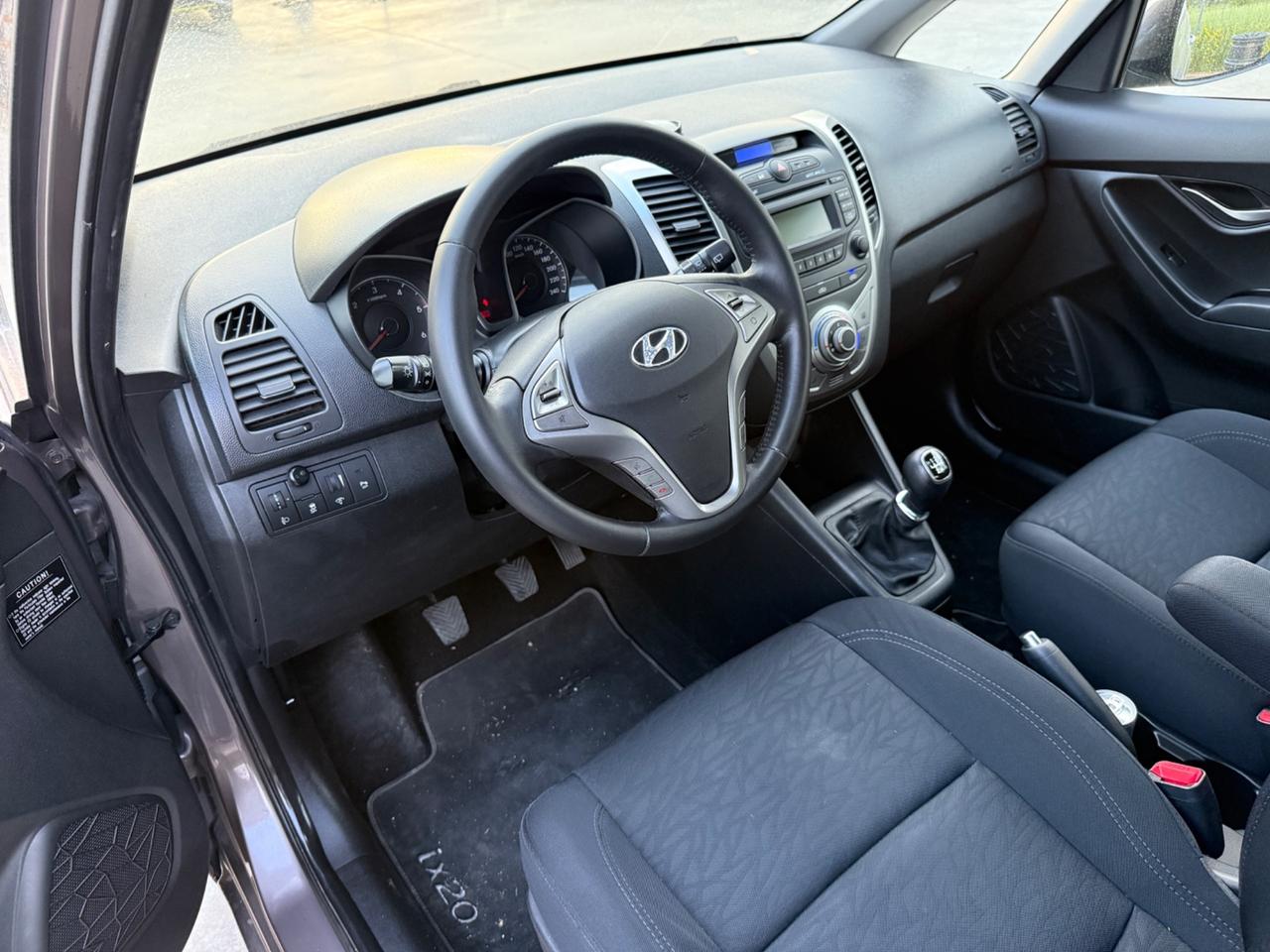 Hyundai iX20 1.6 CRDI 115 CV Style