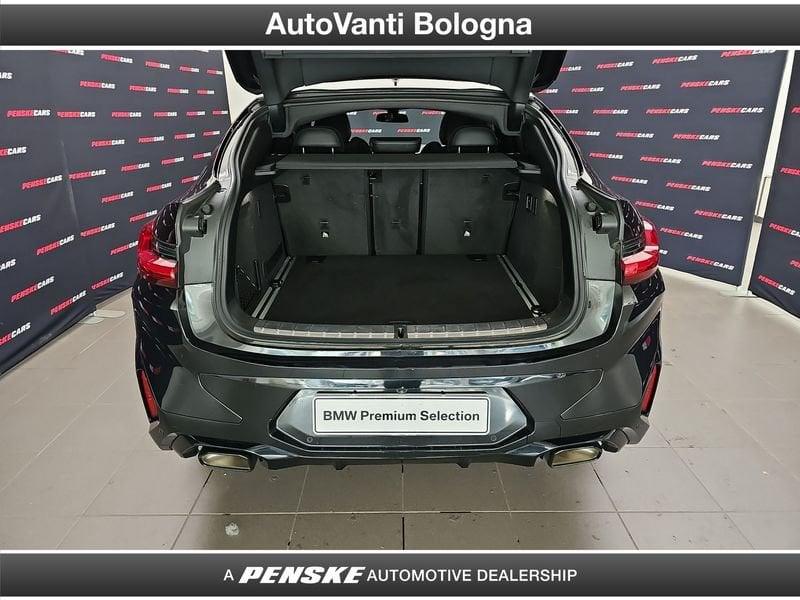 BMW X4 X4 xdrive20d mhev 48V Msport auto