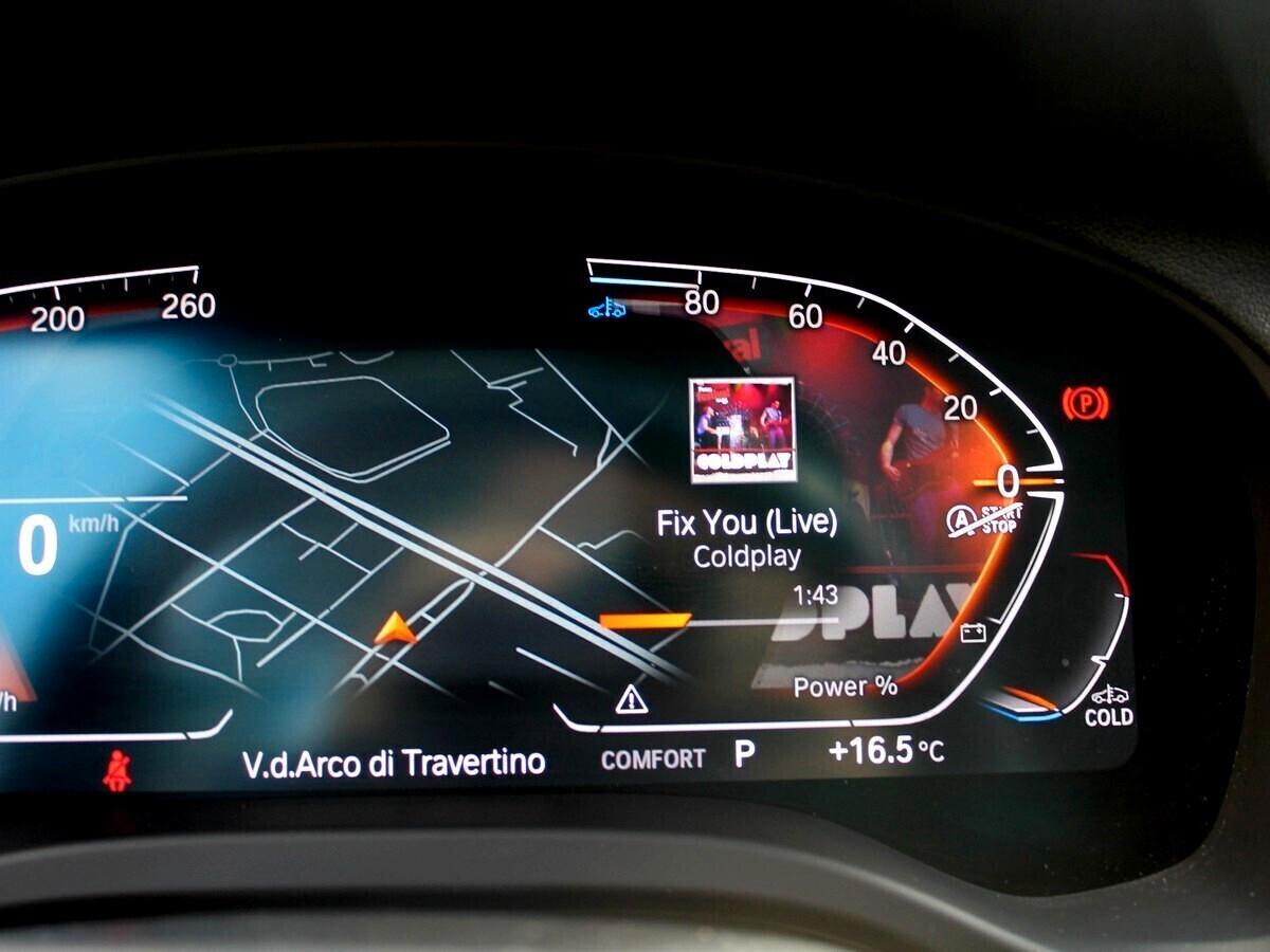 Bmw X3 xDrive 20d Mhev48V FULL OPT UNIPRO IVA DEDUCIBILE