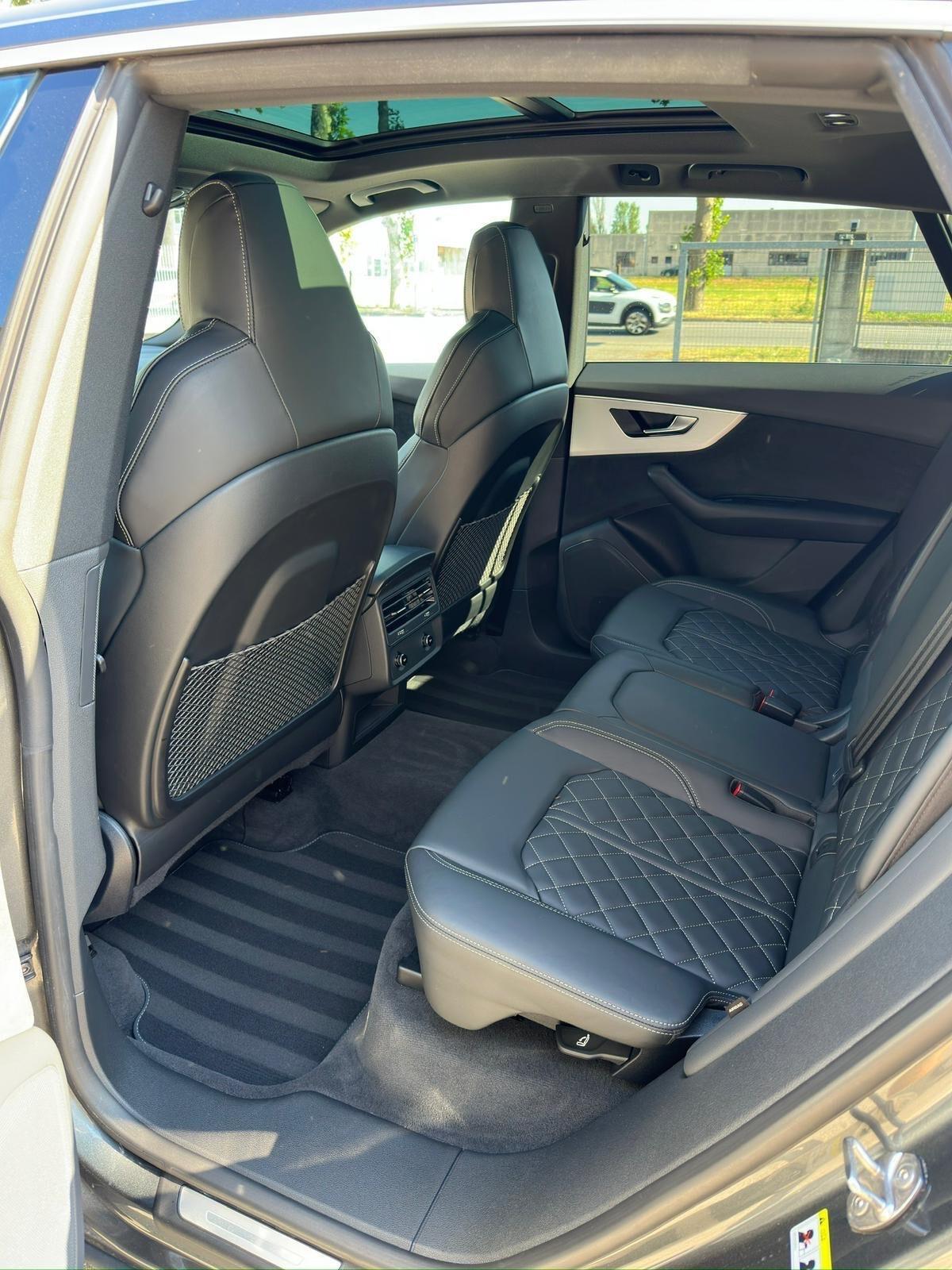 Audi Q8 45 TDI quattro tiptronic Sport S-Line