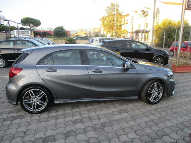 MERCEDES-BENZ A 180 W176 d Sport my16