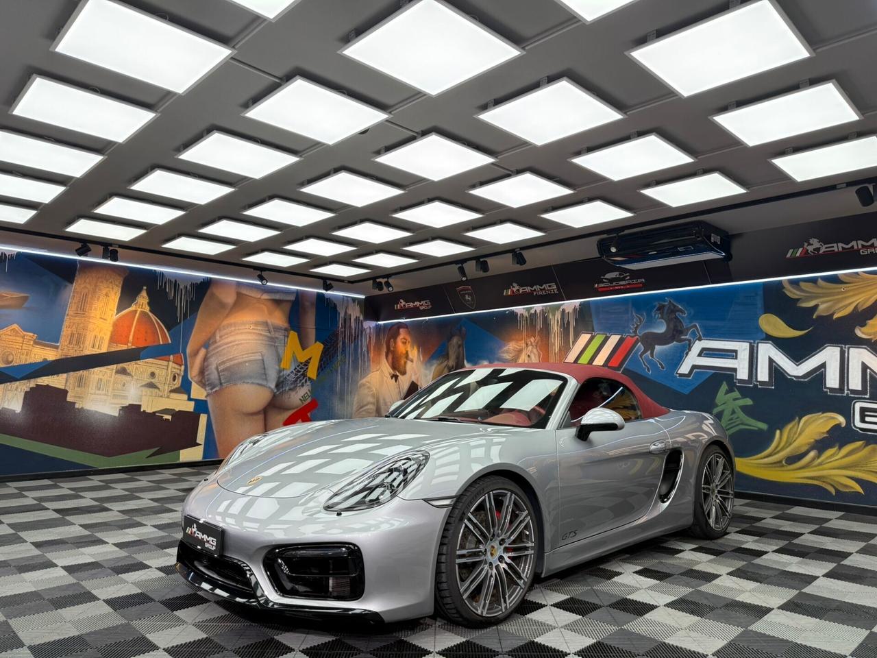 Porsche Boxster 981 3.4 GTS (384)