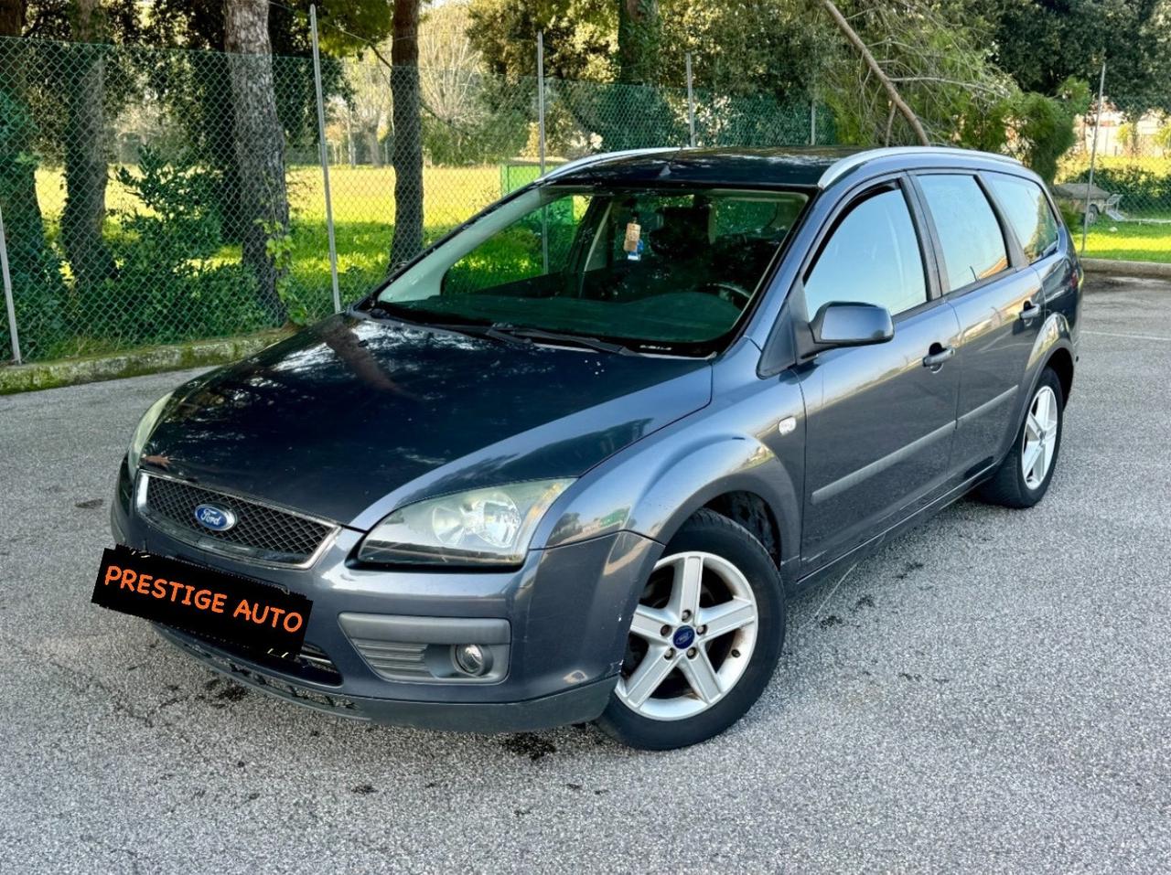 Ford Focus 1.6 TDCi (90CV) S.W.