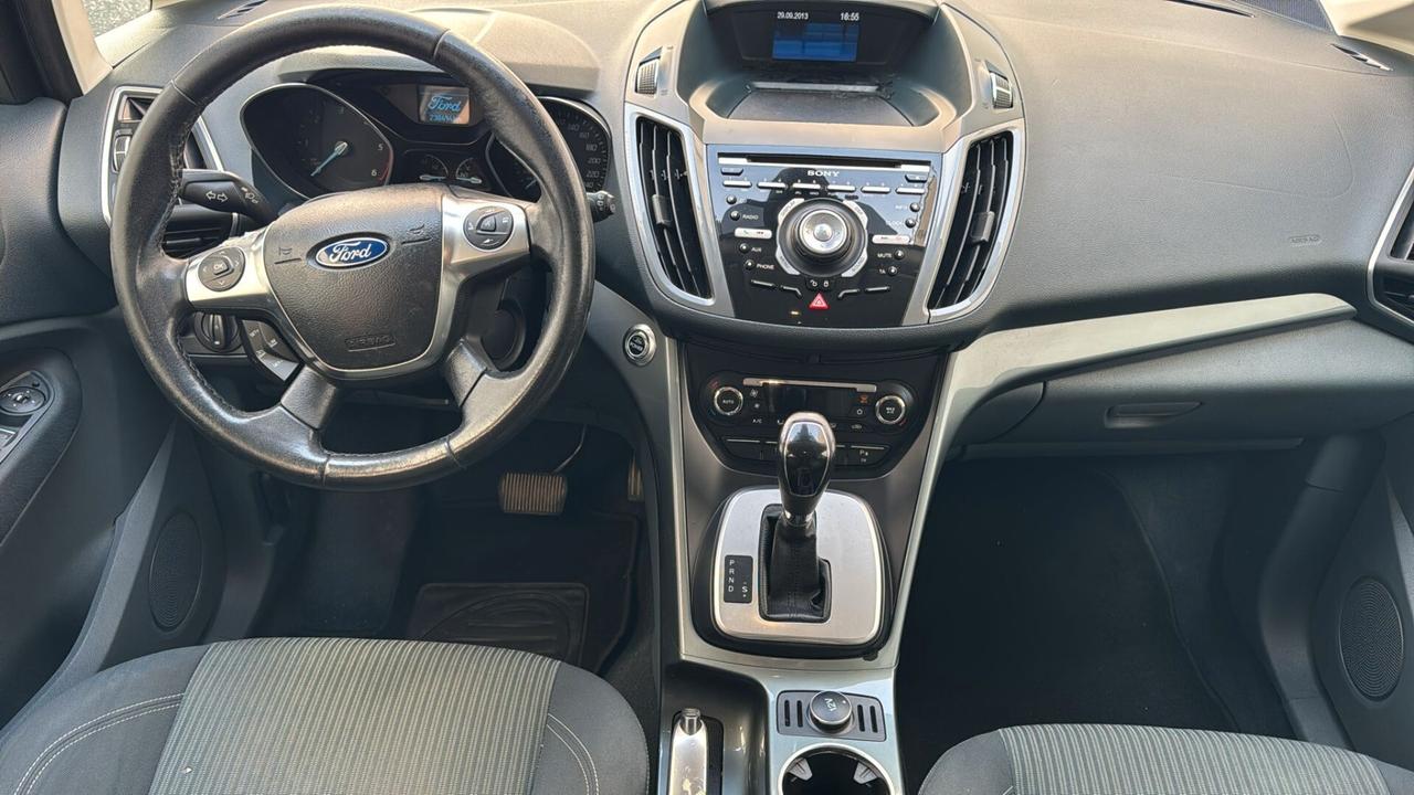 Ford C-Max 1.6 TDCi 115CV Titanium