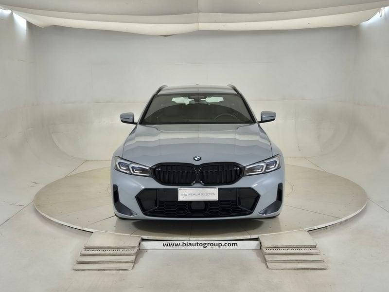 BMW Serie 3 G21 2022 Touring 320d Touring mhev 48V MSport auto