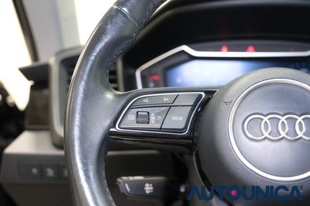 AUDI A1 CITYCARVER 30 TFSI S TRONIC ADMIRED NEOPATENTATI