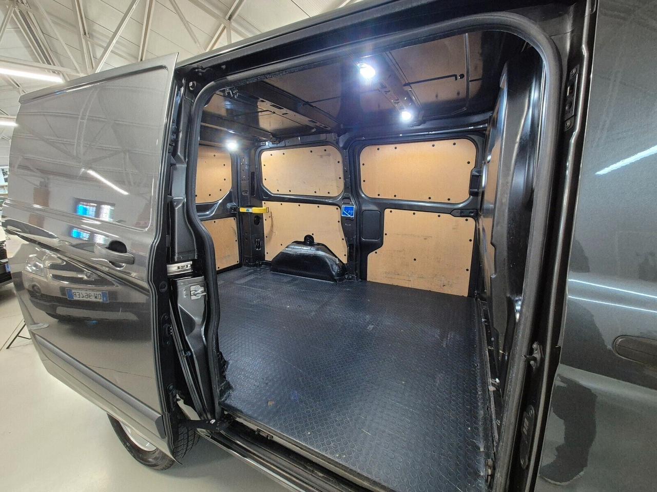 Ford Transit Custom 270 2.0 TDCi 170 aut. PC Furgone Trend ** AUTOMATICO