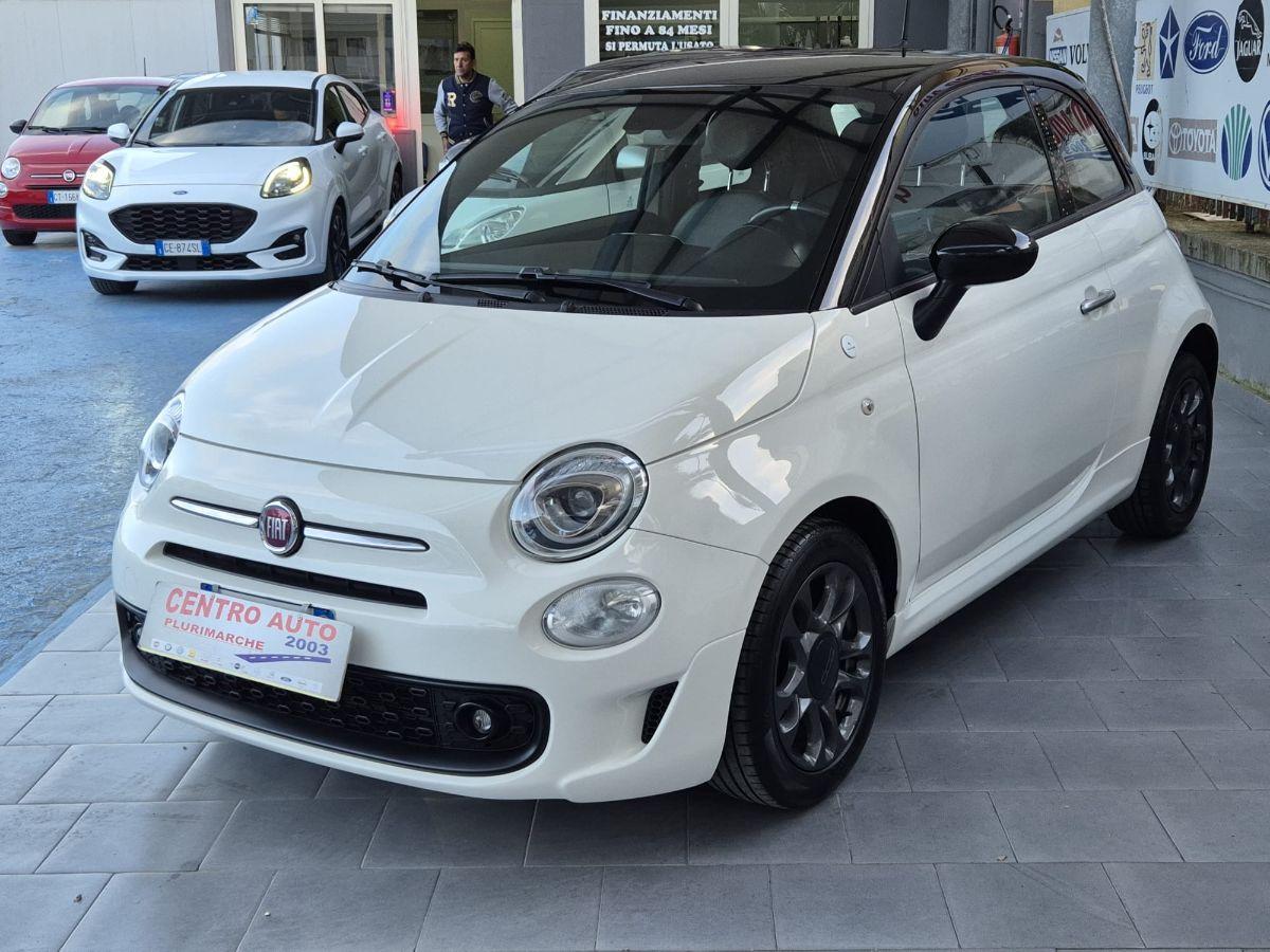 FIAT - 500 - 1.0 Hybrid Hey Google