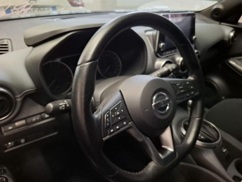 Nissan Juke 1.0 dig-t N-Connecta 114cv dct