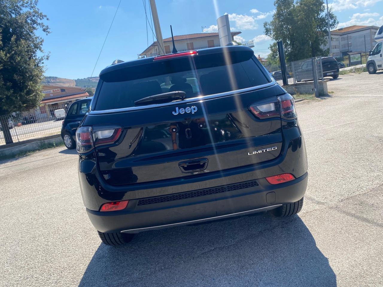 Jeep Compass 1.6 Multijet II 2WD Limited 130cv