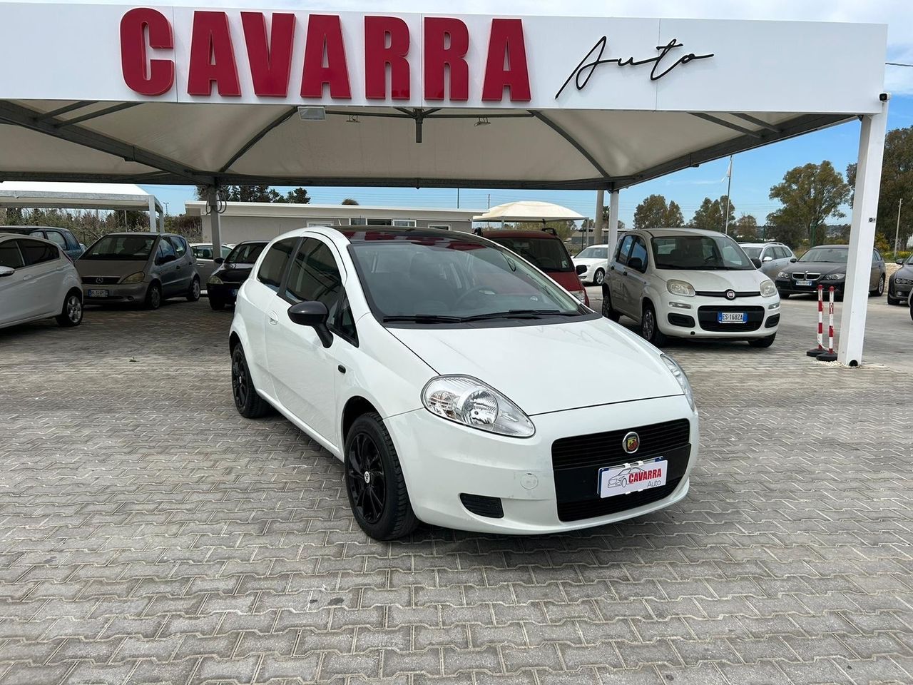 Fiat Grande Punto Grande Punto 1.4 5 porte Actual