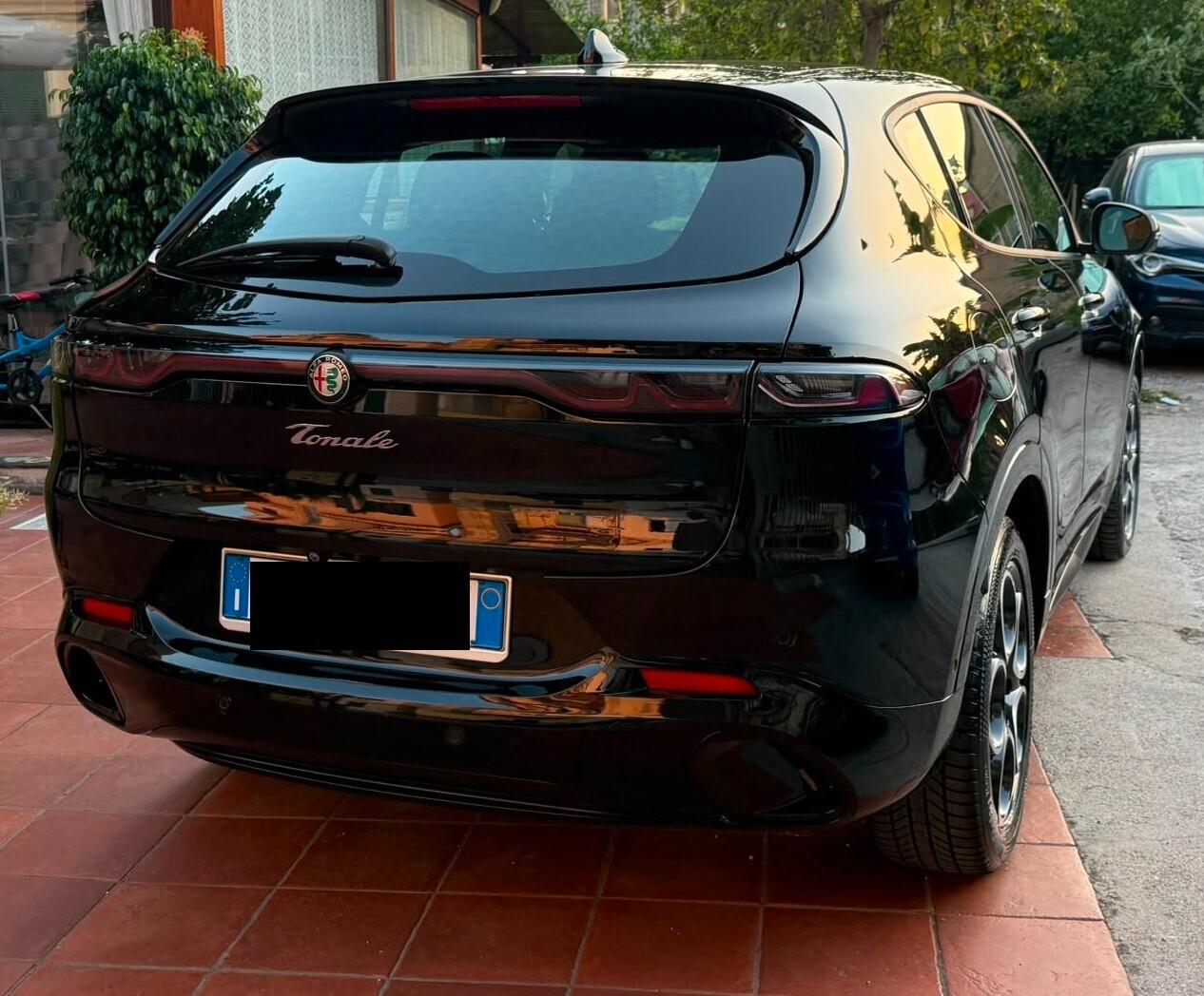 Alfa Romeo Tonale 1.6 diesel 130cv TCT6 Sprint